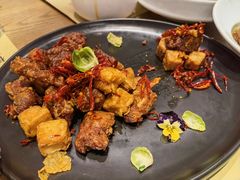 橙皮酥牛肉-榕意·川味之美(深业上城店)