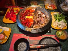 -牛New寿喜烧(金鹰世界店)