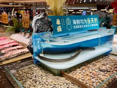 -東盛炭烤自助料理(玄武招商花园城店)