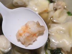 -手劲鱼丸馄饨铺(哈一百店)