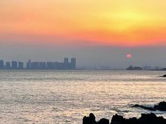 -青岛金沙滩