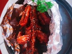 -地方名吃海鲜大馅蒸饺(北戴河店)