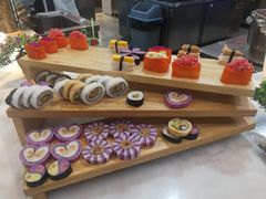 日式料理-大佛寺高级素食自助餐厅