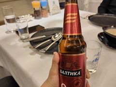 -马克西姆俄罗斯餐厅(通亚街店)