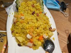 菠萝海鲜炒饭-印象南洋·泰国风情餐厅(新安店)
