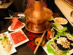 -北门涮肉·炭火铜锅涮肉(什刹海店)