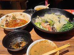 -万记麻辣烫国展总店