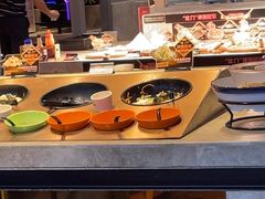 -比格比萨自助(万柳华联店)