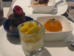 -北京港澳中心瑞士酒店·瑞士咖啡厅·自助餐