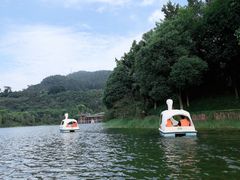 -水濂山森林公园