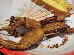 -北丐先生·野馄饨烧烤(雨花万象店)