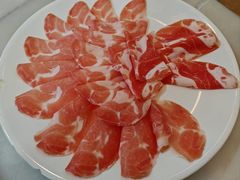 精品羊上脑-马记伊源斋涮肉·清真菜(百子湾店)