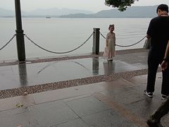 -西湖游船