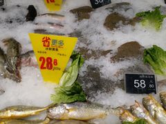 -家乐福(古北店)