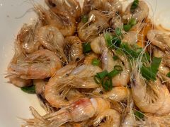 油淋白虾-荣小馆(临海世纪花城店)