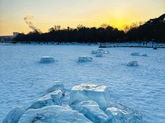 -长春市南湖公园