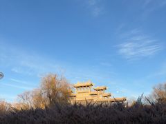 -张掖大佛寺景区