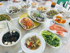 -众味海鲜大排档·活海鲜·潮汕味(南澳店)
