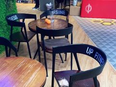 -UP健身私教馆(海岸城店)