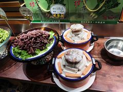 -77号渔船·蒸海鲜青岛菜(积米崖店)