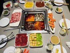 草原羔羊肉-海底捞火锅(关山保利店)
