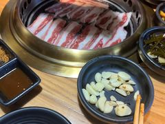 -九田家黑牛烤肉料理(新光汇店)