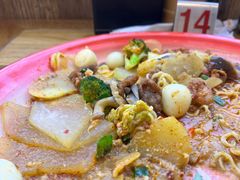 -文立新·秤盘麻辣烫(天通苑店)
