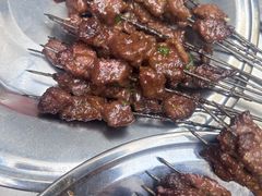 -杨记烤肉老店