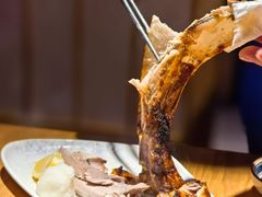 烤金枪鱼脖子-桂马·日本料理·海胆·海鲜饭·酒场(民主广场店)