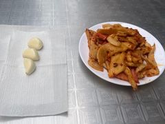 -清真马虎面馆(西七路店)