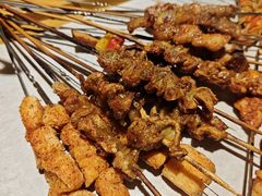 -一顿烧烤(八经街店)