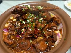 -军子大排档(迎春花园店)