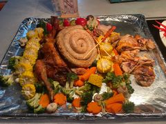 -杭州钱江新城万怡酒店-西餐厅