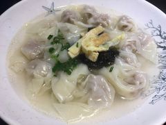 鸡汤小馄饨-穿蒸引鲜·嗲记(正大广场店)