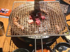 -九田家黑牛烤肉料理(华侨城店)