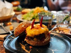 魔鬼汉堡-Lets burger非常汉堡·环球风味(蓝色港湾店)