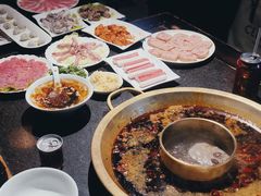 -巴蜀大宅门火锅(北大街店)