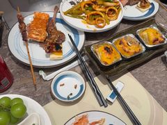 -大渔铁板烧(海雅缤纷城店)