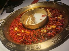-捞三国美蛙鲜鱼火锅(茂业店)