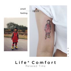 -飛凡TATTOO纹身•原创