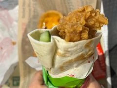 老北京鸡肉卷-肯德基(万象店)