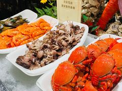 -安蒂娅·海鲜自助餐厅(安蒂娅美兰酒店)
