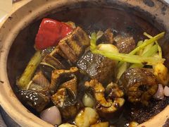 -天宝食坊·啫啫煲大排档(西华路店)