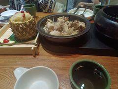 -云海肴·汽锅鸡·云南菜(天津国金汇店)