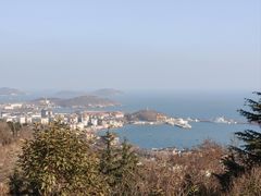 -石老人观光园