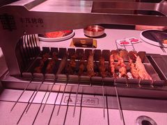 -丰茂烤串(全国首店)