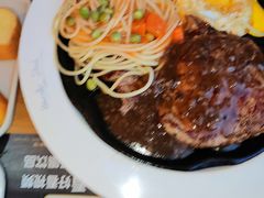 -豪客来牛排(红豆万花城店)