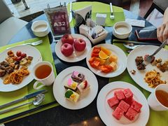 -味自助餐厅·海鲜·三文鱼·牛排-海口希尔顿酒店