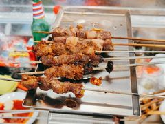 -大头叔烤鸡爪·朝鲜族烤串(天池路店)