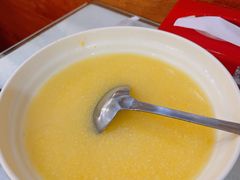 玉米粥-李连贵熏肉大饼(丰台南路地铁站店)